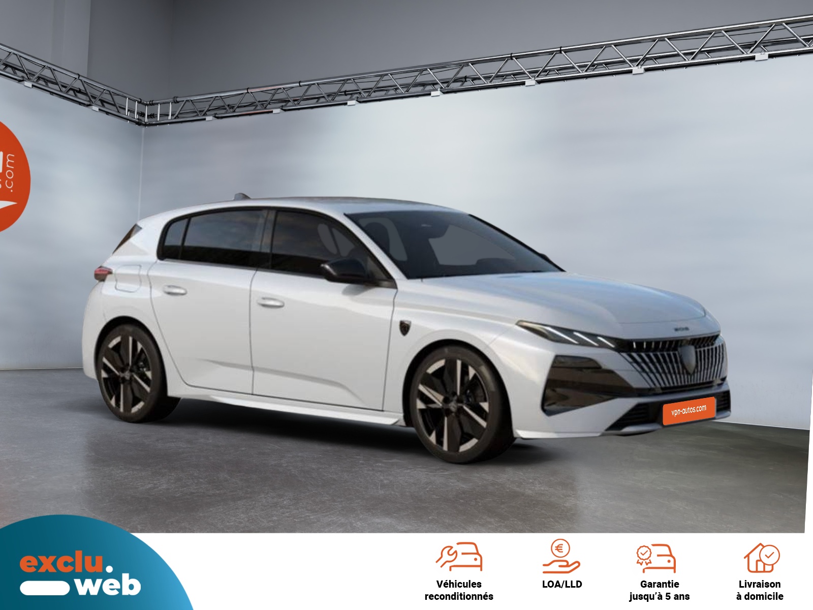 Image véhicule  PEUGEOT Nouvelle 308 (6)