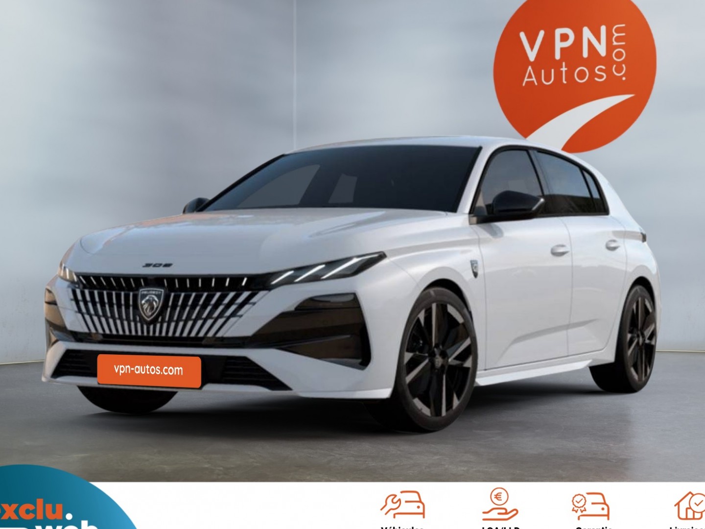Image véhicule  PEUGEOT Nouvelle 308 (20)