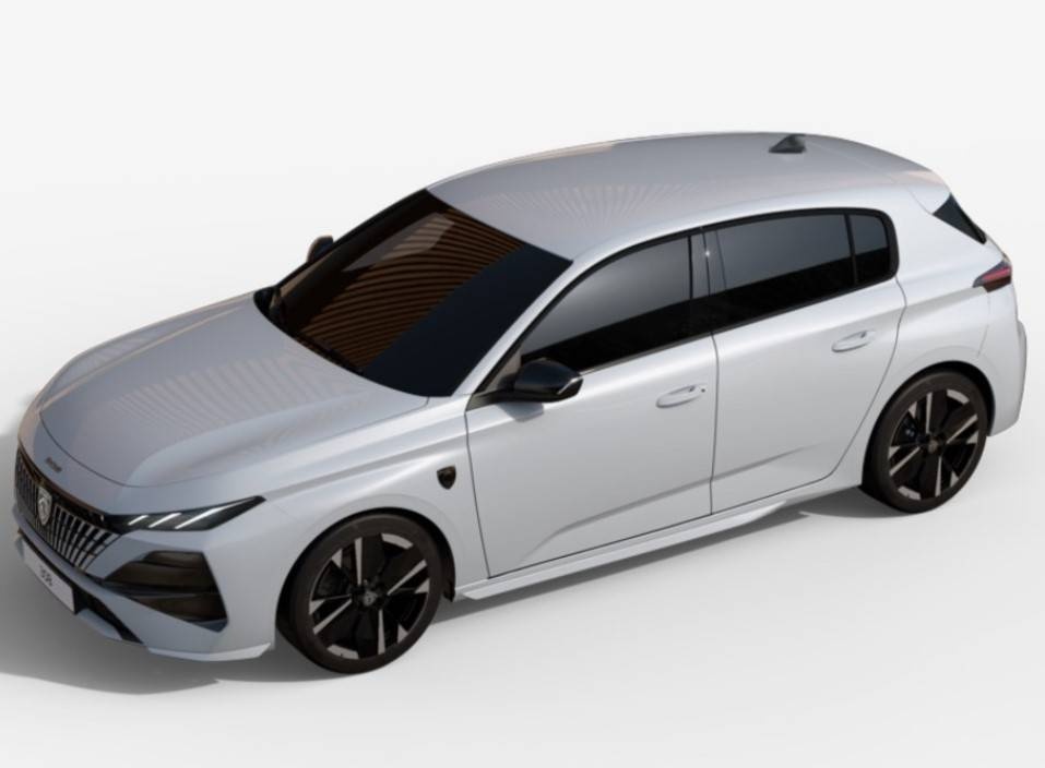 Image véhicule  PEUGEOT Nouvelle 308 (4)