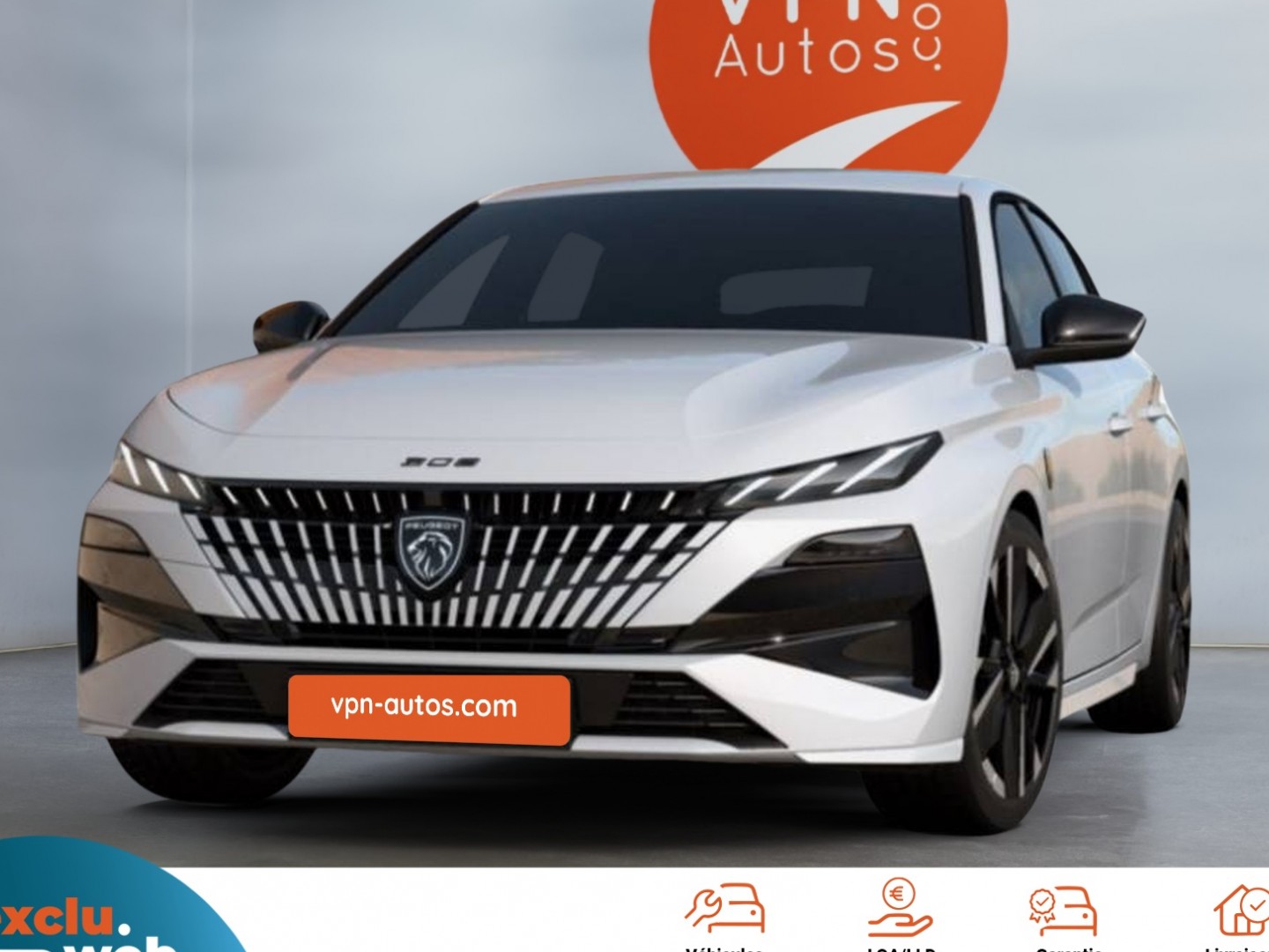 Image véhicule  PEUGEOT Nouvelle 308 (21)
