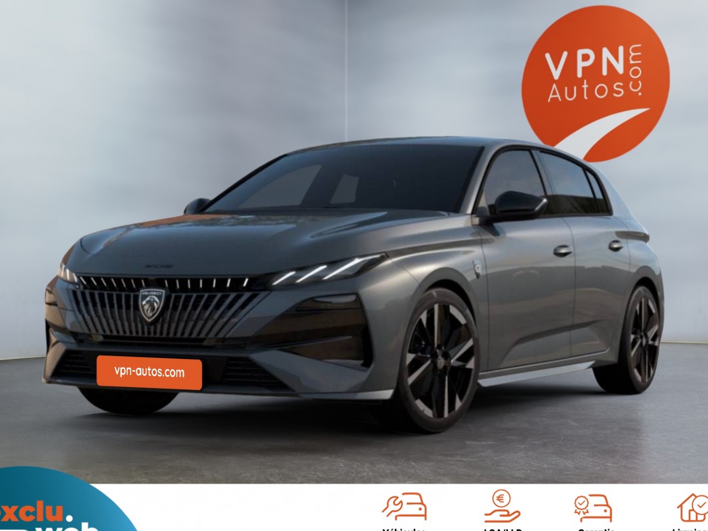 Image véhicule  PEUGEOT Nouvelle 308 (20)