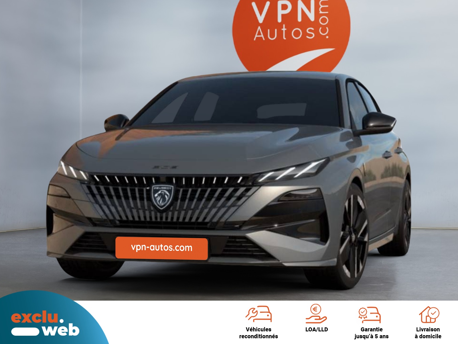 Image véhicule  PEUGEOT Nouvelle 308 (2)
