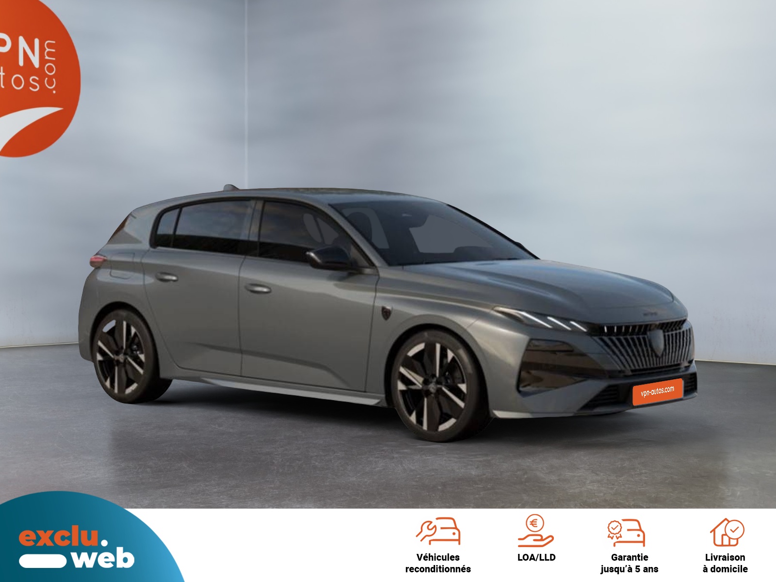 Image véhicule  PEUGEOT Nouvelle 308 (4)