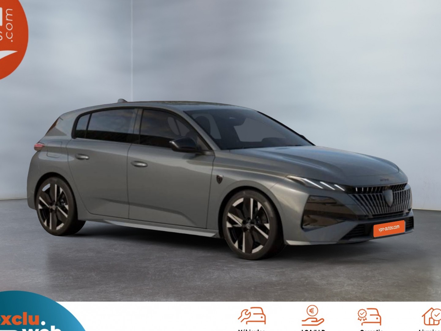 Image véhicule  PEUGEOT Nouvelle 308 (22)