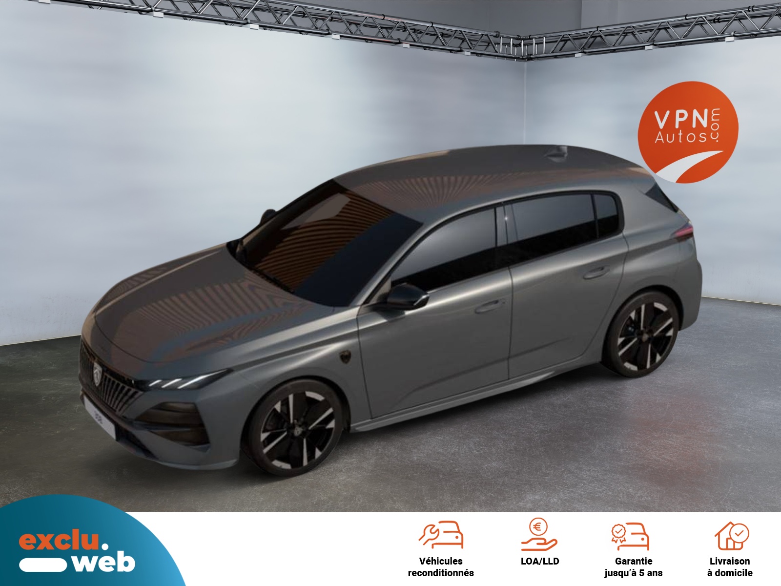 Image véhicule  PEUGEOT Nouvelle 308 (6)