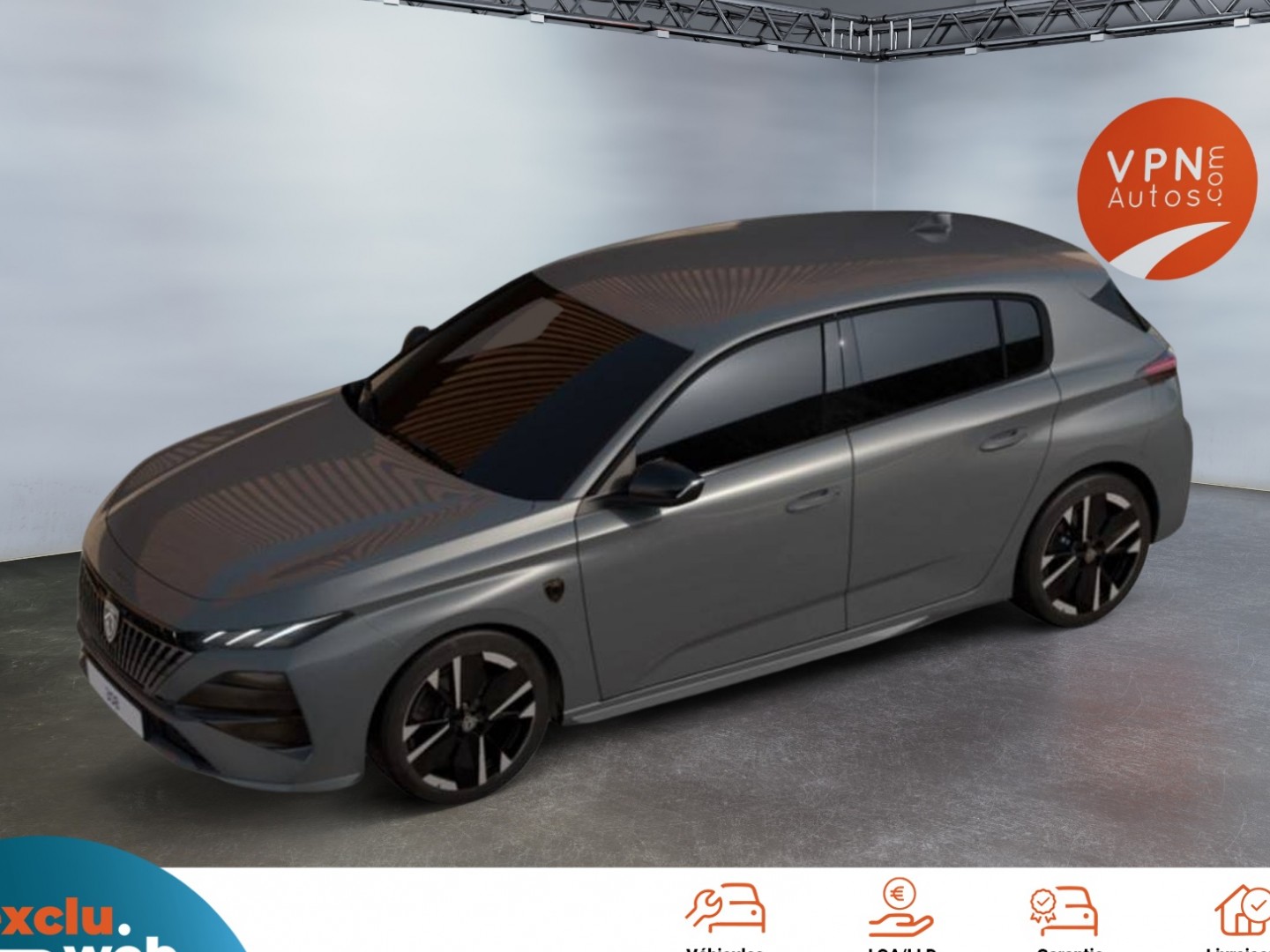 Image véhicule  PEUGEOT Nouvelle 308 (23)