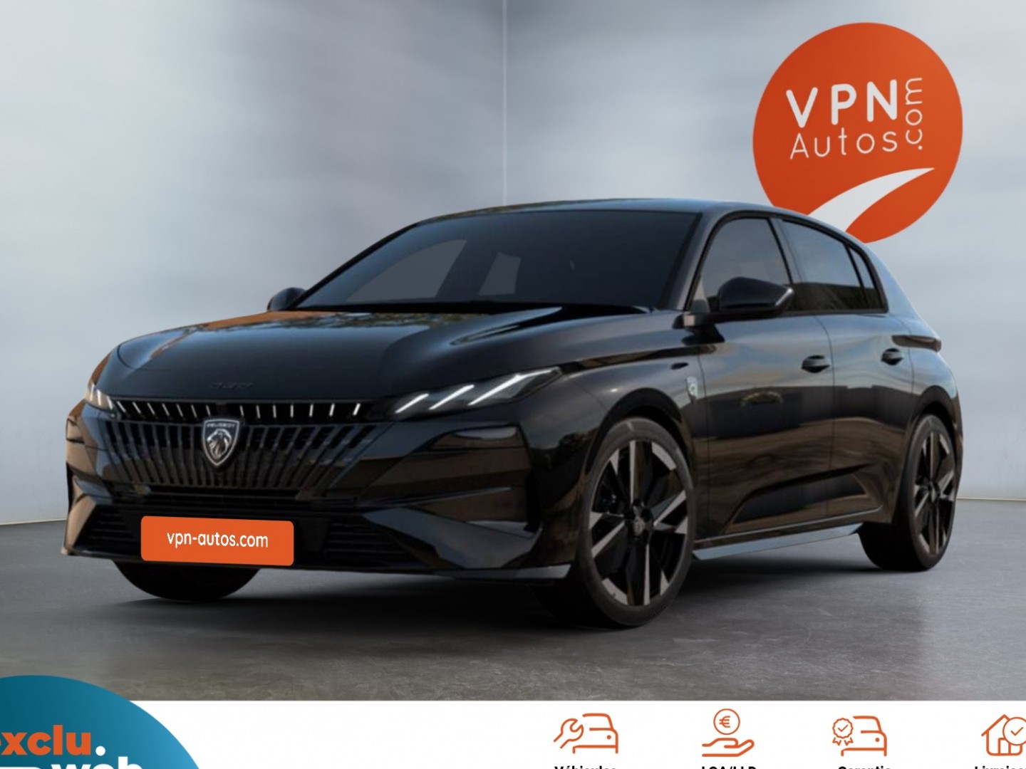 Image véhicule  PEUGEOT Nouvelle 308 (20)