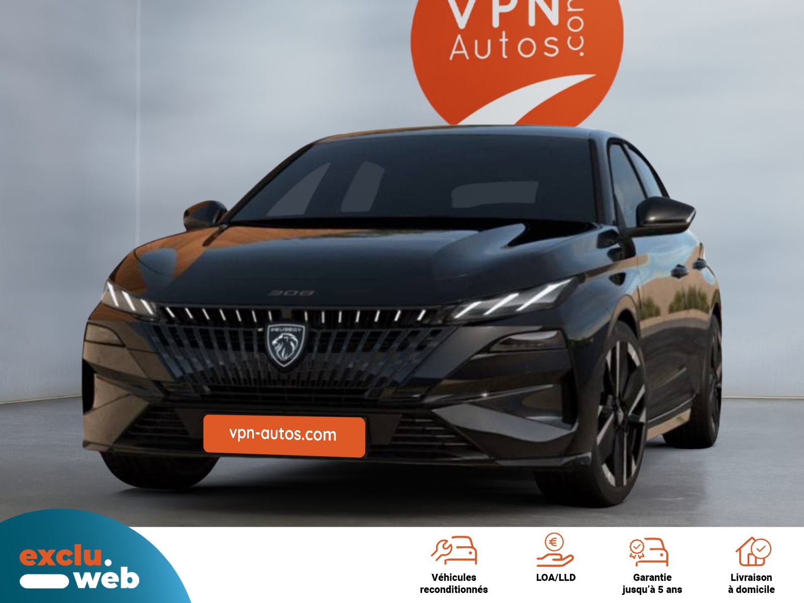 Image véhicule  PEUGEOT Nouvelle 308 (2)