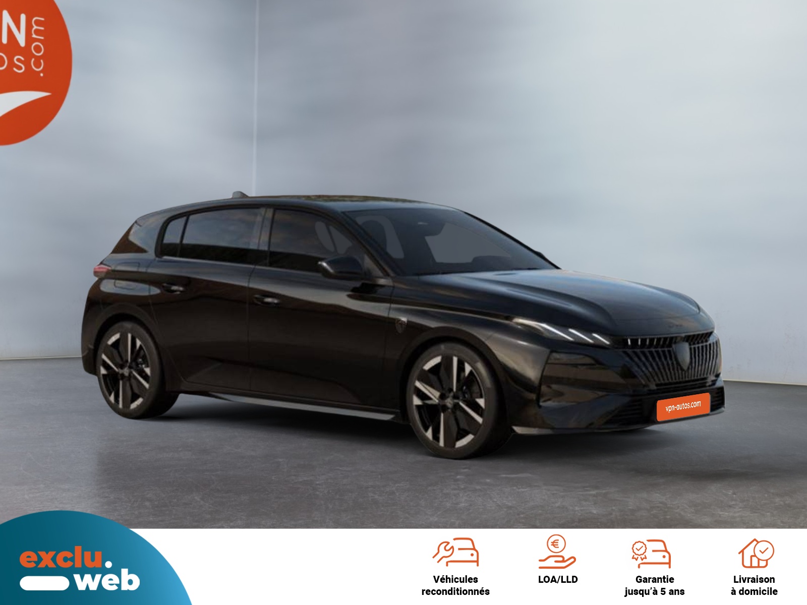 Image véhicule  PEUGEOT Nouvelle 308 (4)