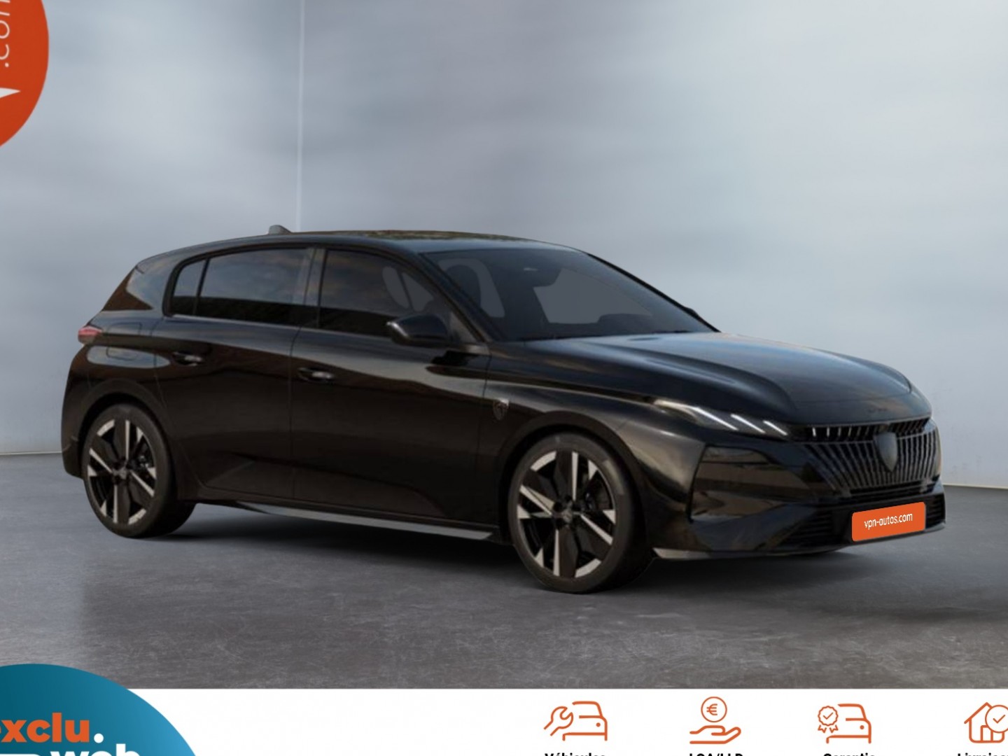 Image véhicule  PEUGEOT Nouvelle 308 (22)