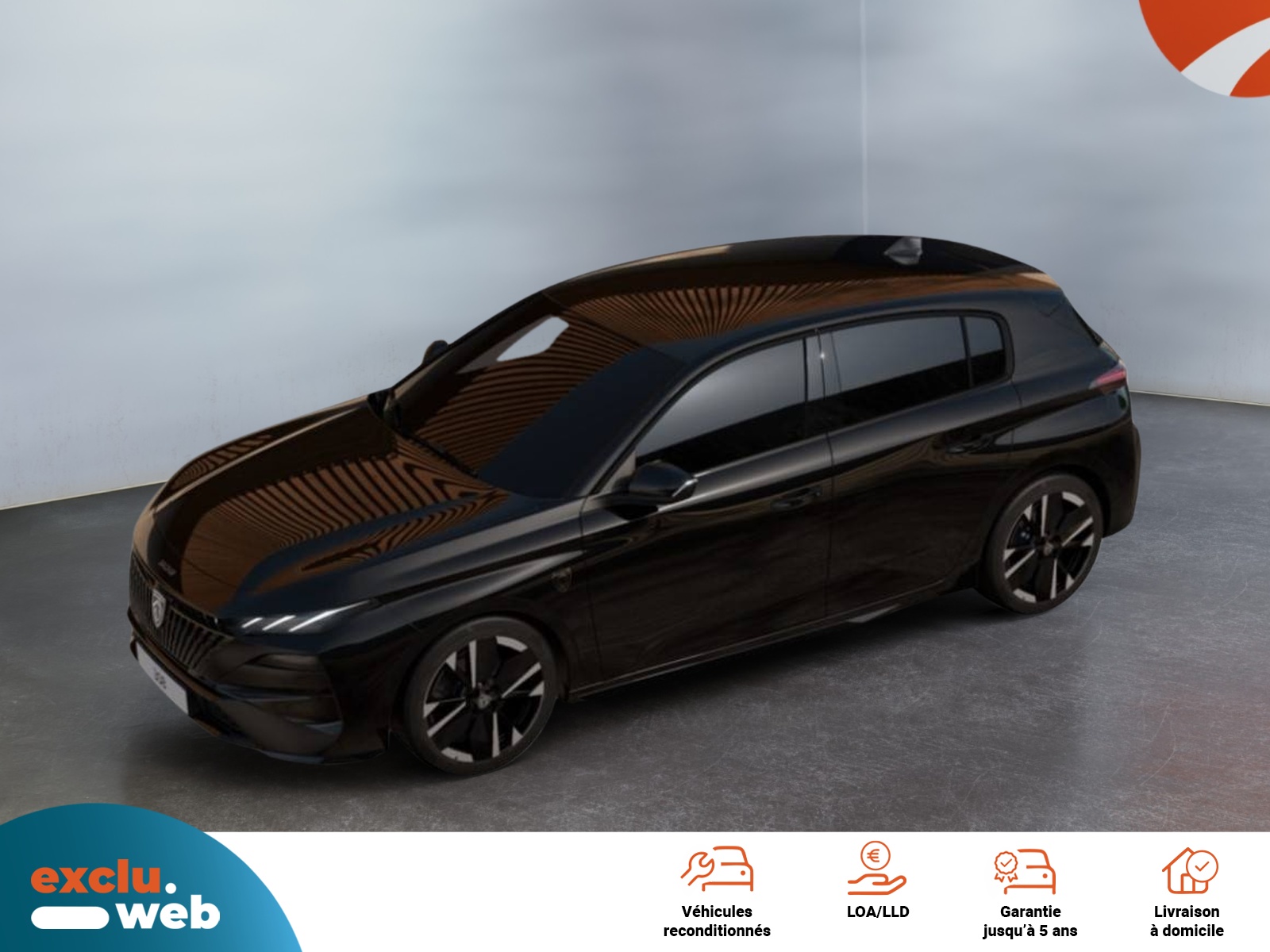 Image véhicule  PEUGEOT Nouvelle 308 (6)