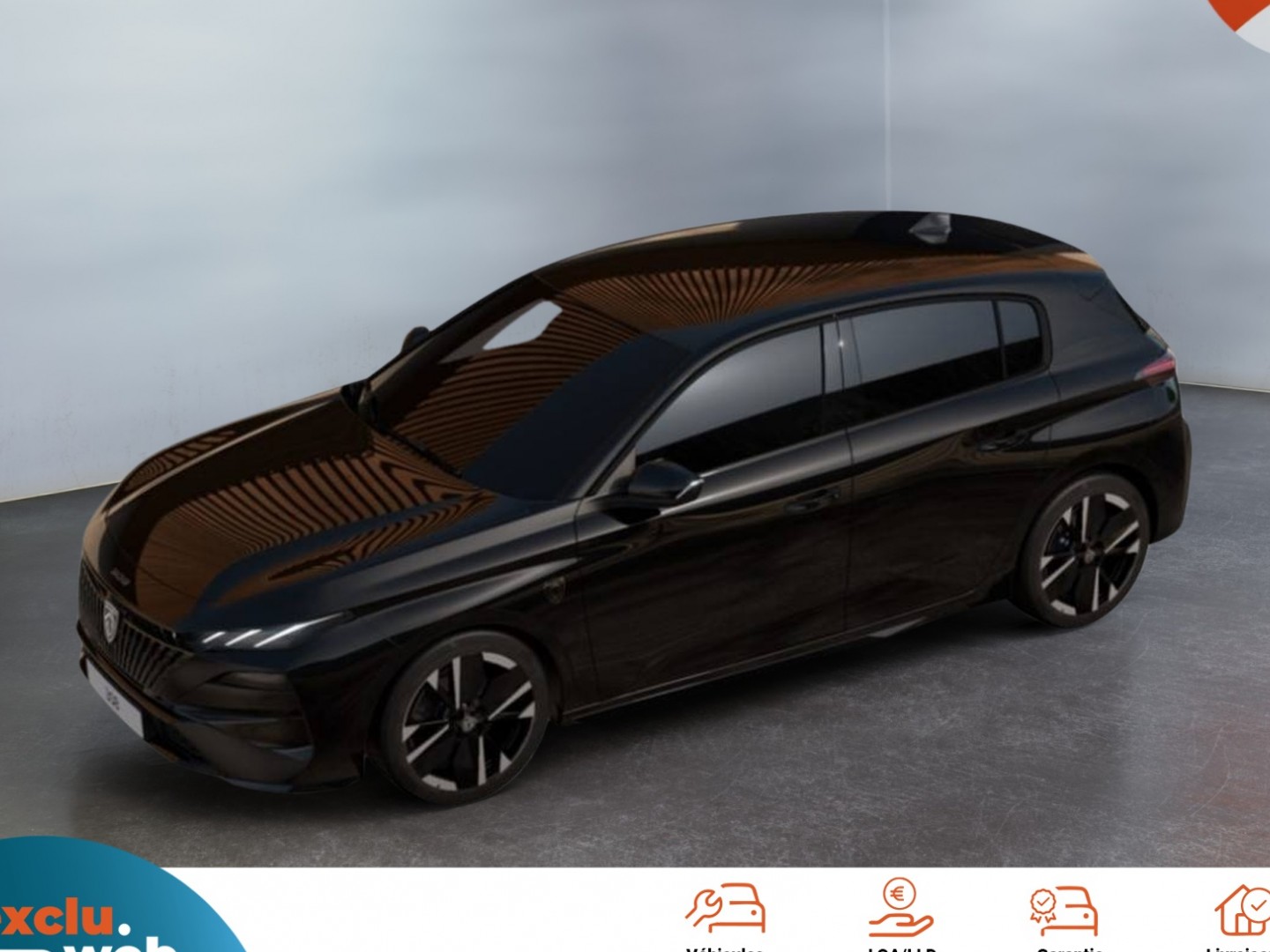 Image véhicule  PEUGEOT Nouvelle 308 (23)