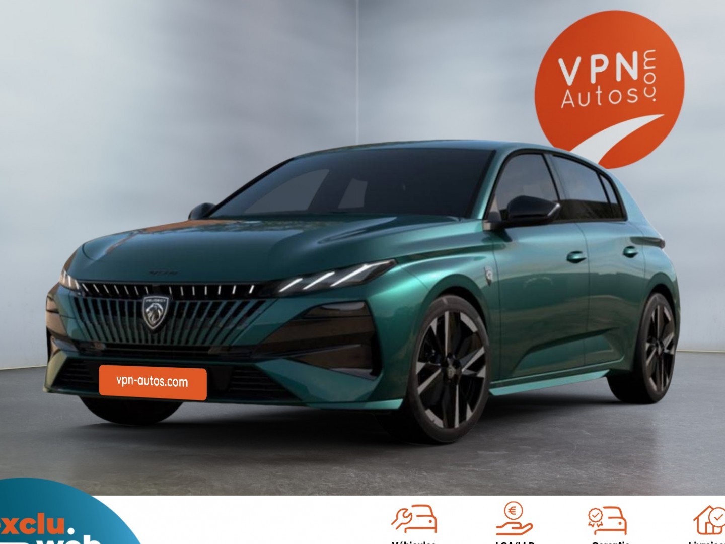 Image véhicule  PEUGEOT Nouvelle 308 (20)