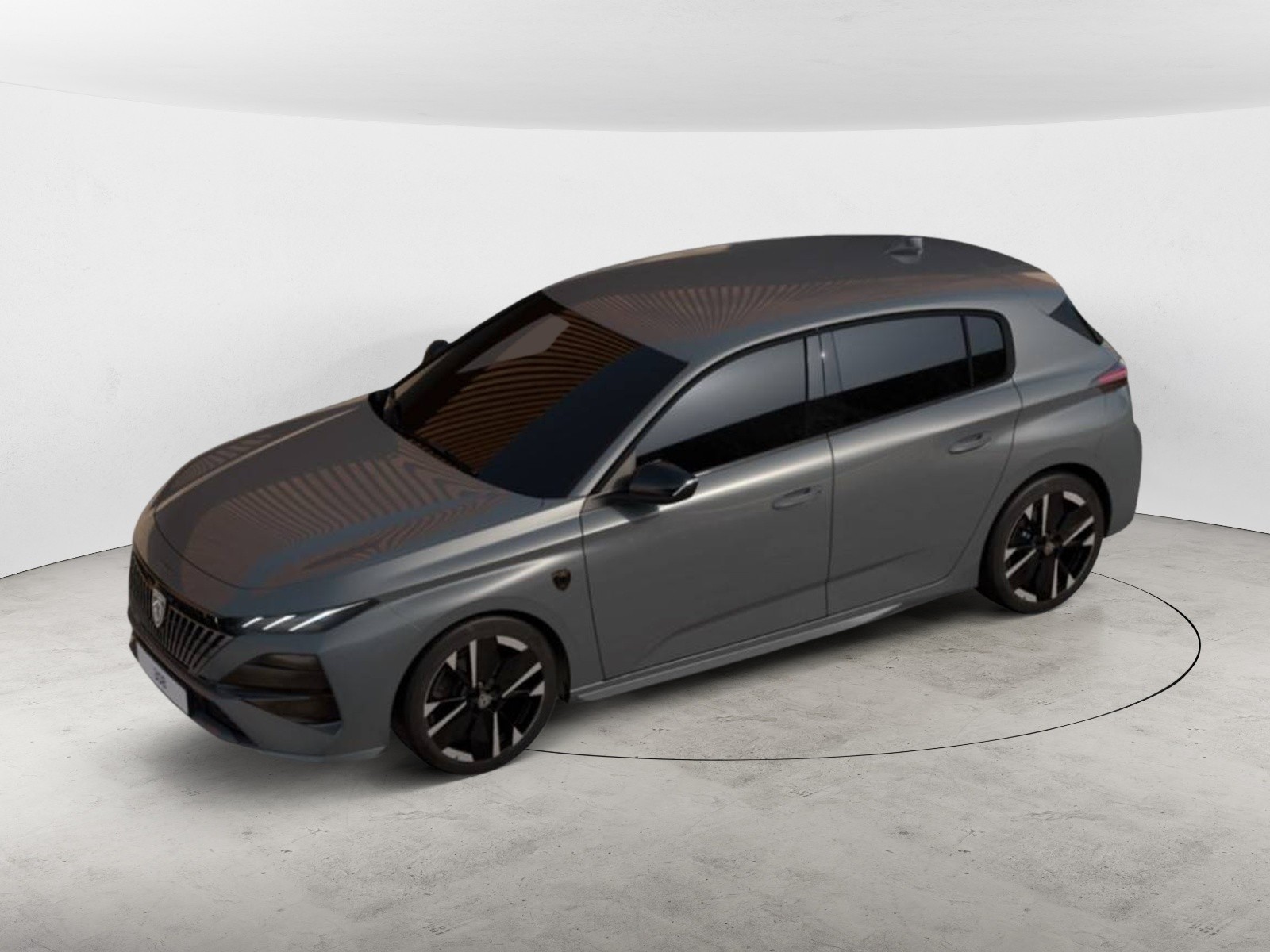 PEUGEOT - Nouvelle 308 - #866319 - 3