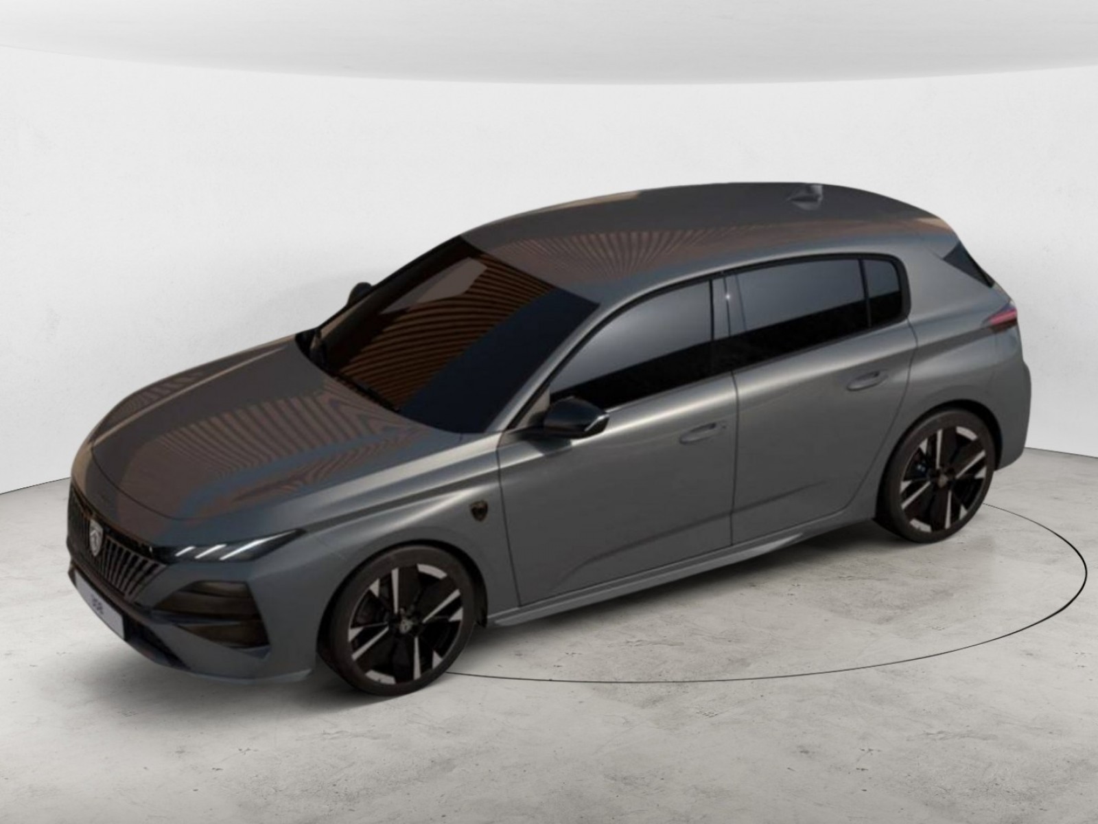 PEUGEOT - Nouvelle 308 - #866319 - 12