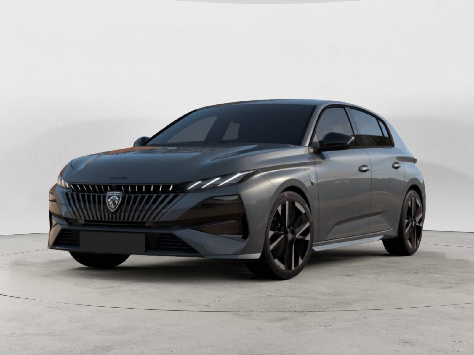 PEUGEOT - Nouvelle 308 - #866320 - 0