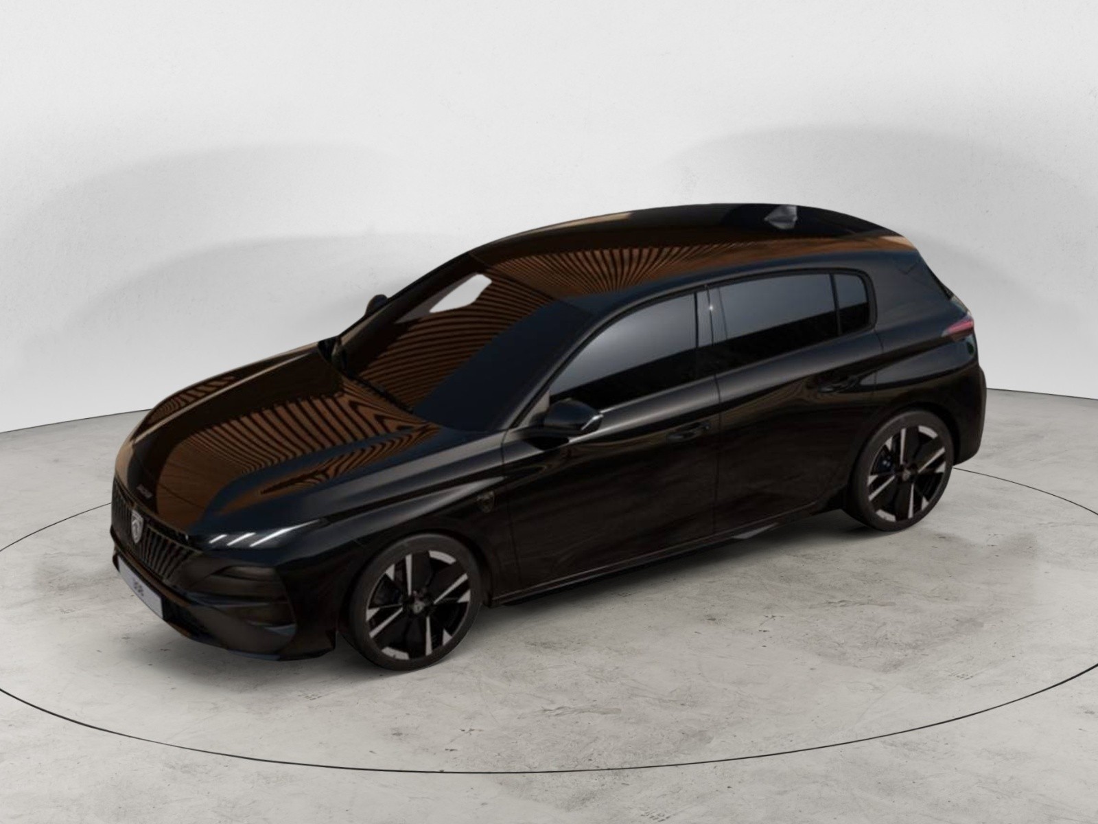 PEUGEOT - Nouvelle 308 - #866327 - 3