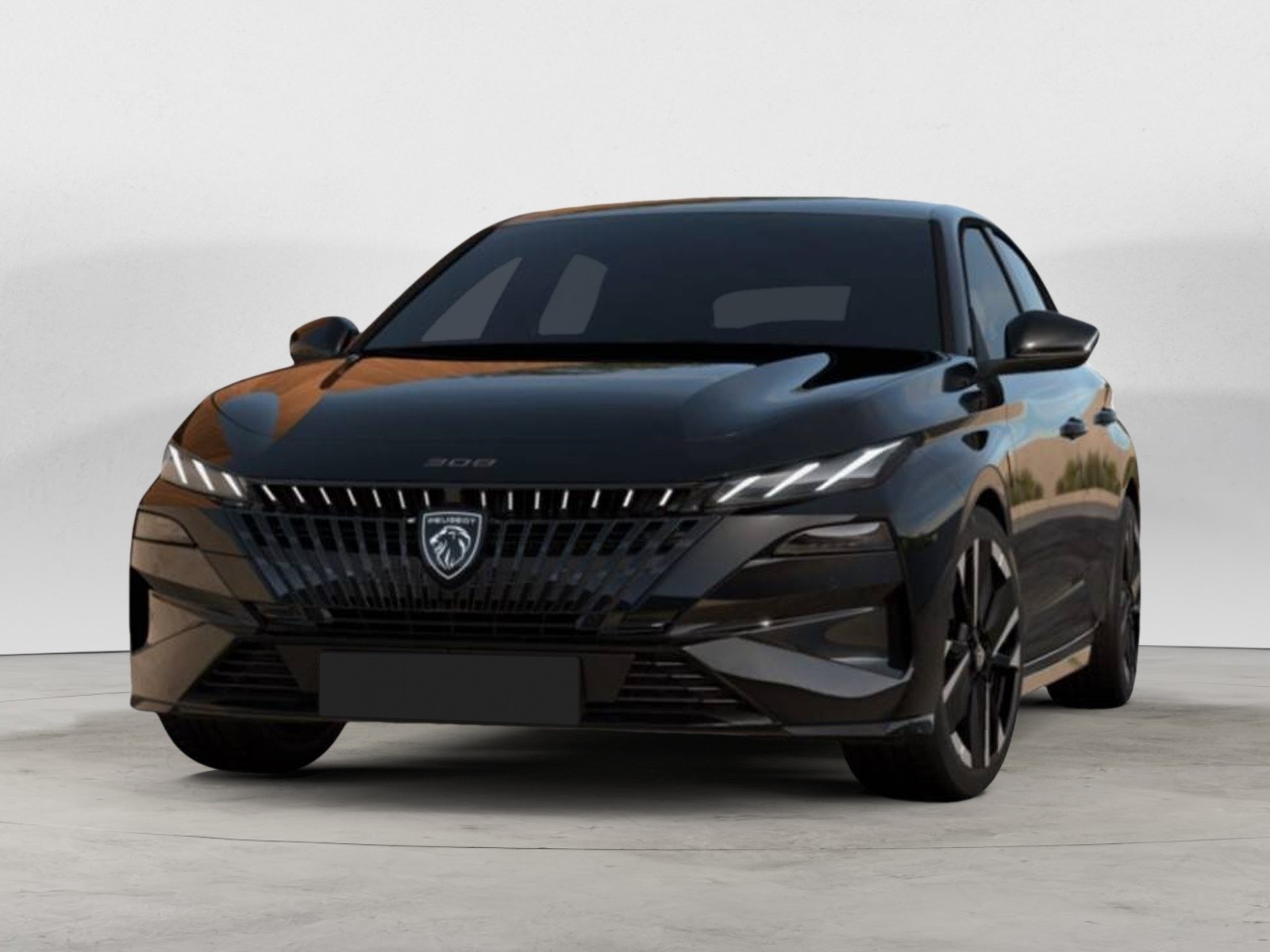 PEUGEOT - Nouvelle 308 - #866324 - 1