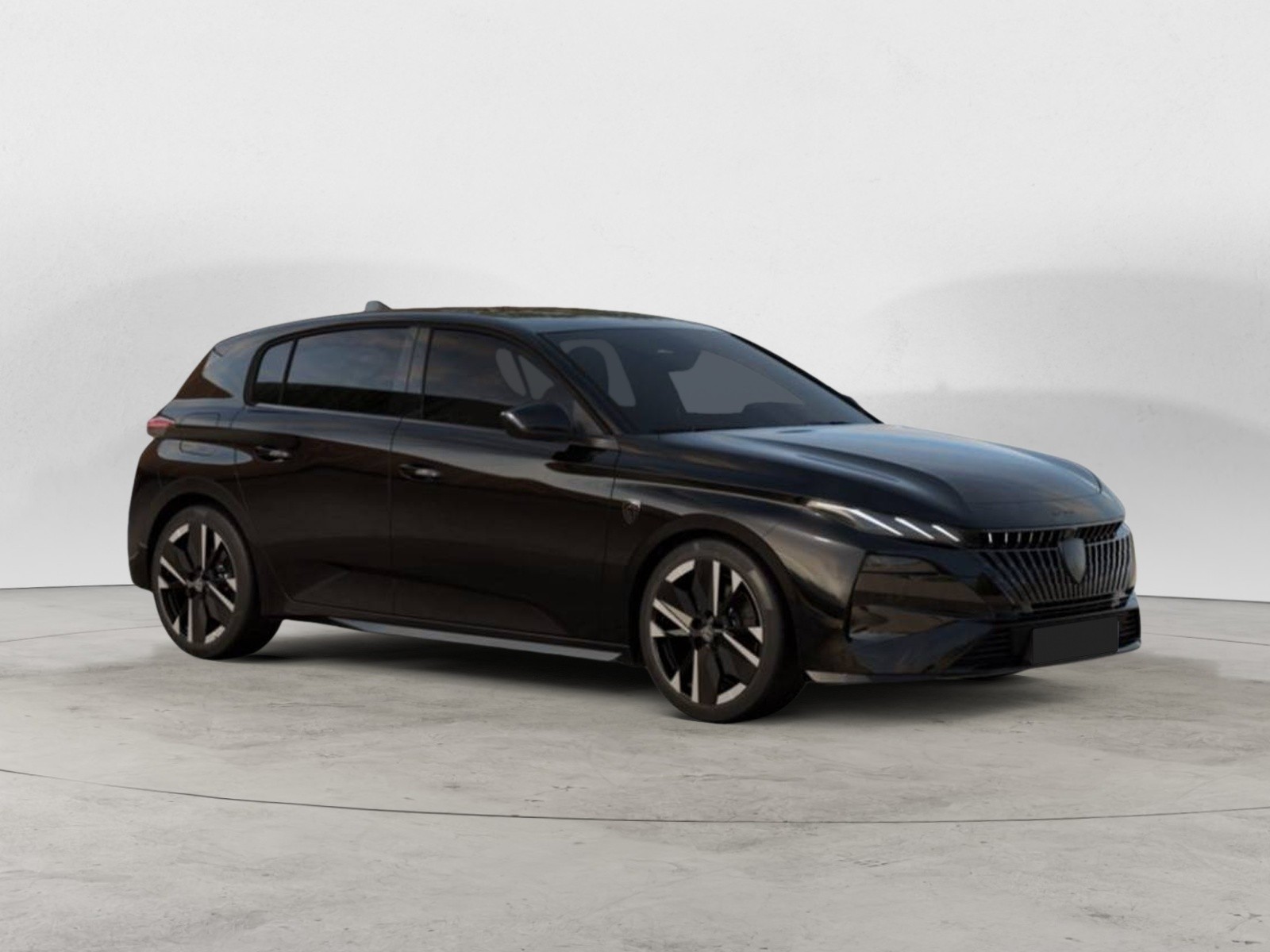 PEUGEOT - Nouvelle 308 - #866324 - 2