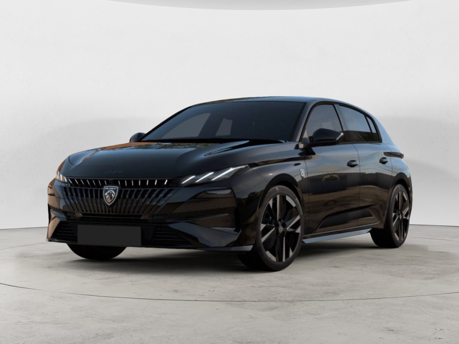 PEUGEOT - Nouvelle 308 - #866326 - 0