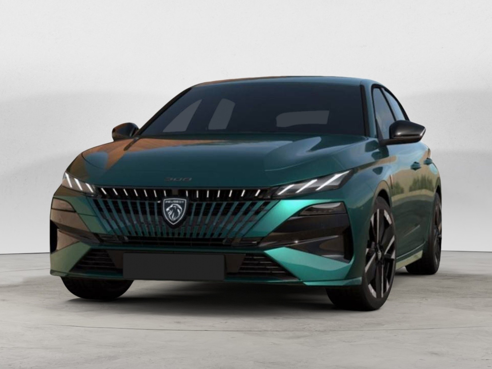 PEUGEOT - Nouvelle 308 - #866336 - 1