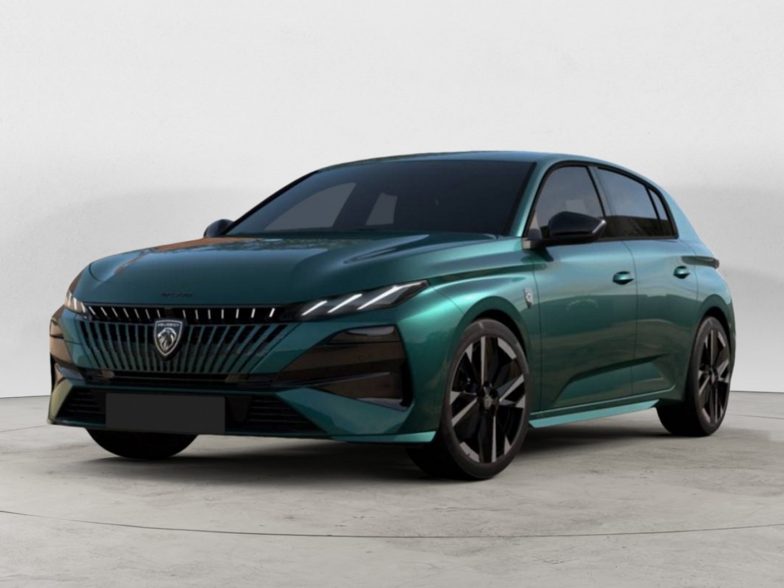 PEUGEOT - Nouvelle 308 - #866332 - 9