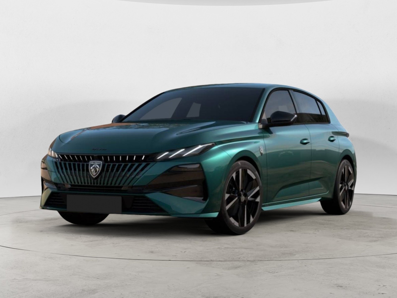 PEUGEOT - Nouvelle 308 - #866333 - 0