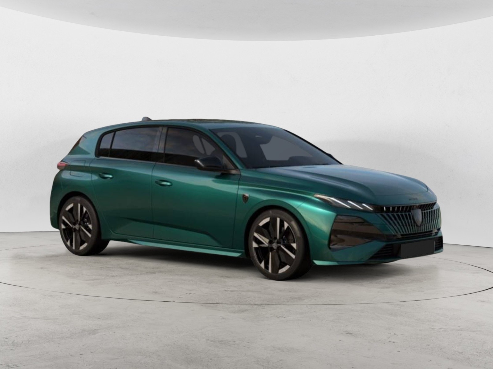 PEUGEOT - Nouvelle 308 - #866334 - 2
