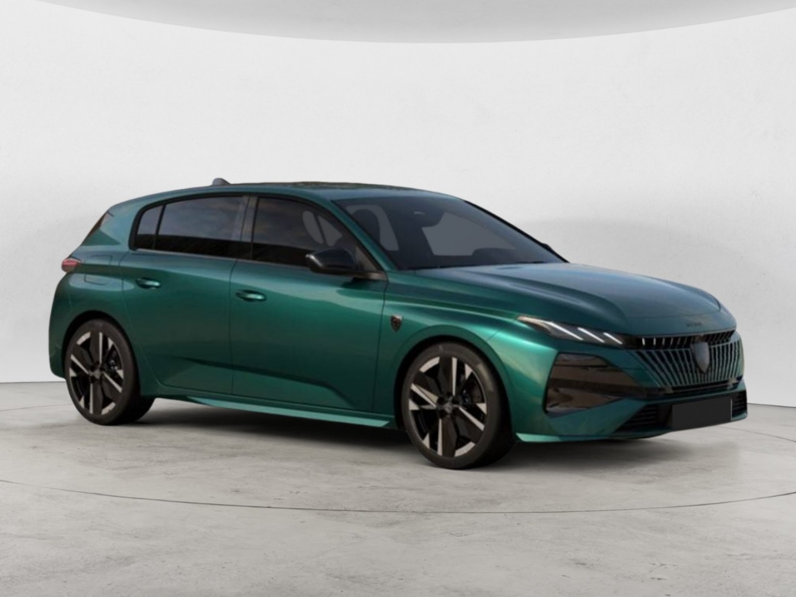 PEUGEOT - Nouvelle 308 - #866337 - 11