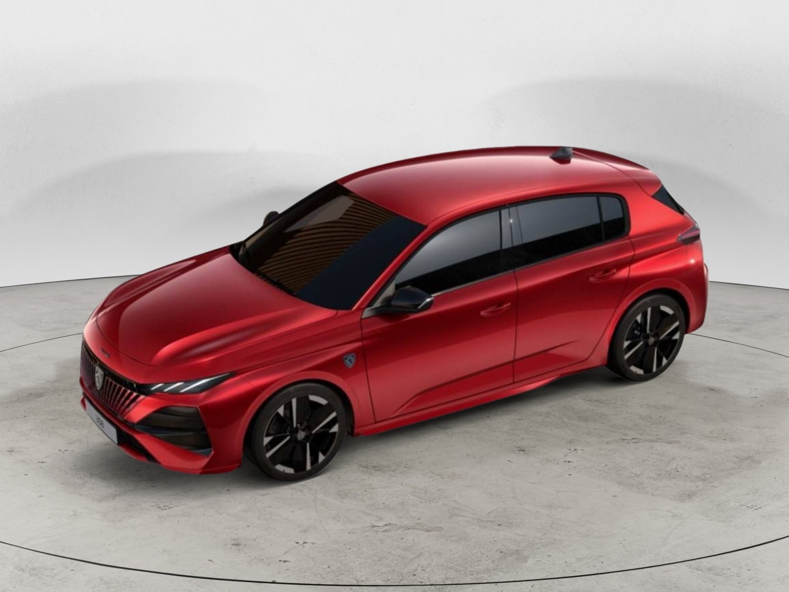 PEUGEOT - Nouvelle 308 - #866343 - 3