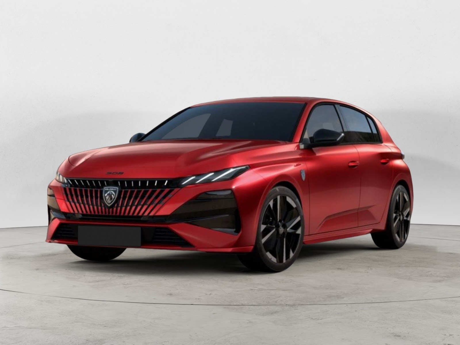 PEUGEOT - Nouvelle 308 - #866340 - 0