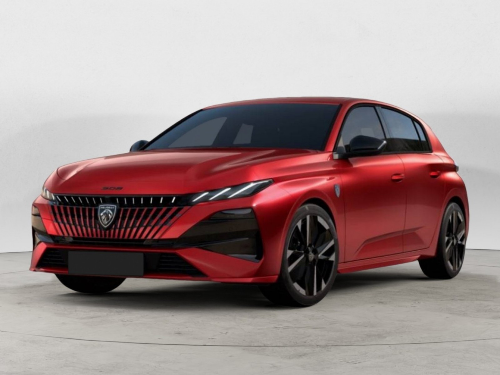 PEUGEOT - Nouvelle 308 - #866341 - 9