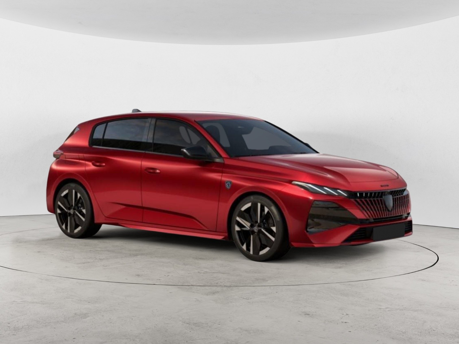 PEUGEOT - Nouvelle 308 - #866341 - 2