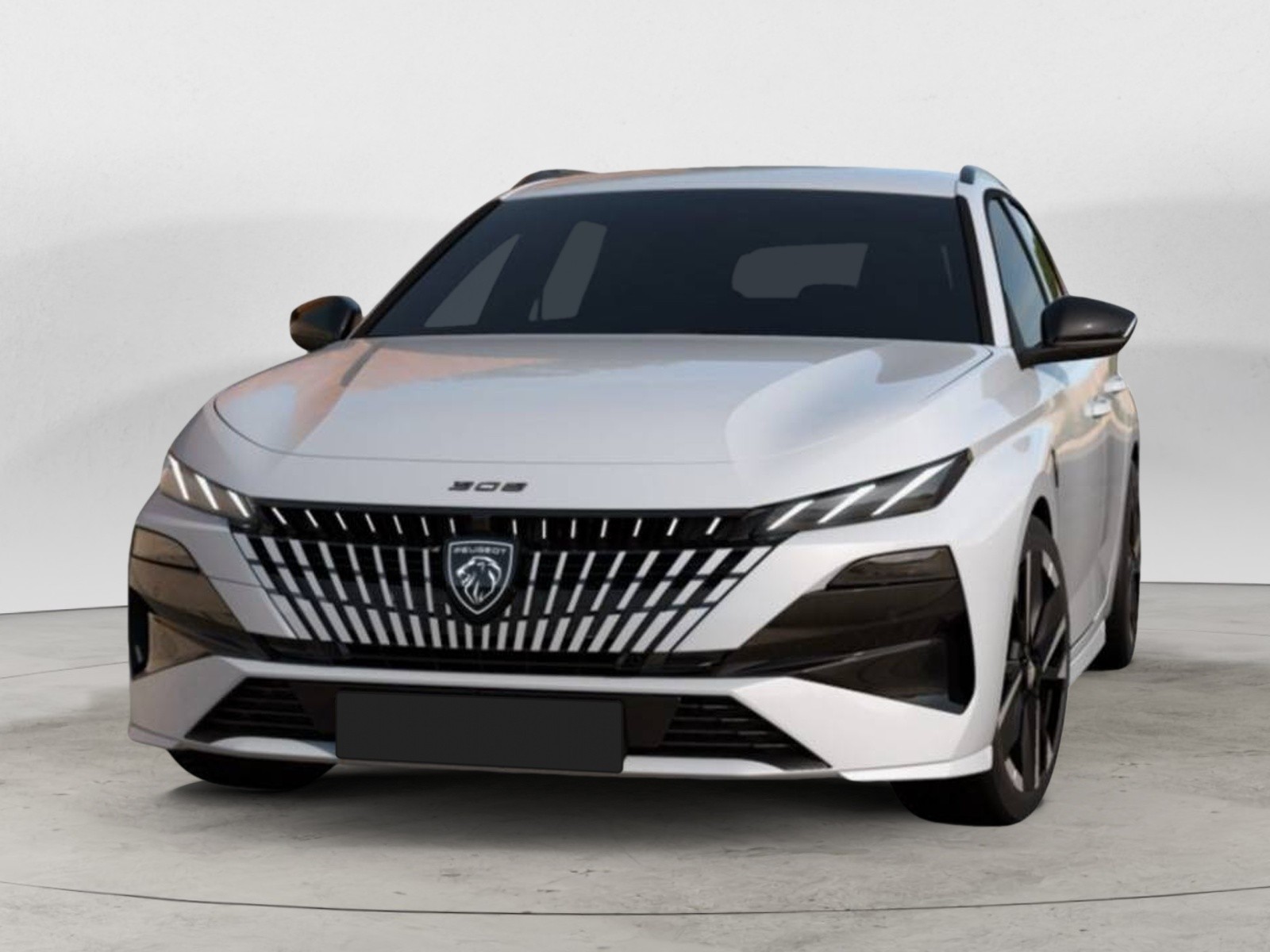 PEUGEOT - Nouvelle 308 SW - #866348 - 1