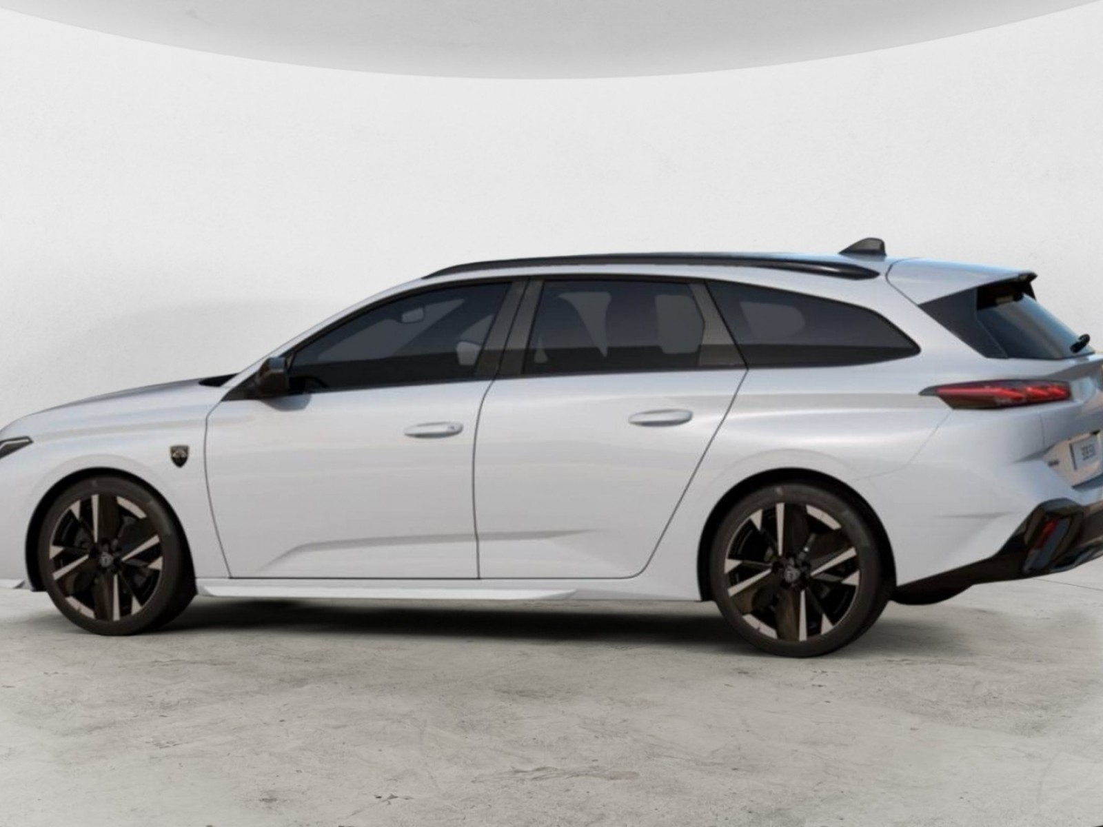 PEUGEOT - Nouvelle 308 SW - #866349 - 12