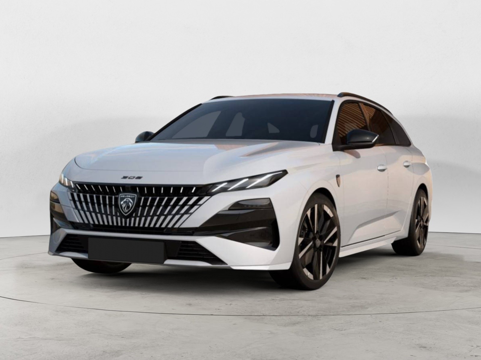 PEUGEOT - Nouvelle 308 SW - #866349 - 0