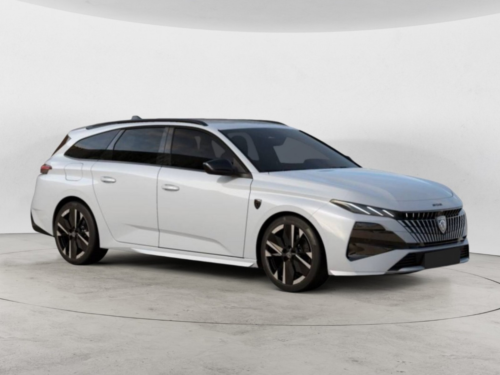 PEUGEOT - Nouvelle 308 SW - #866347 - 11