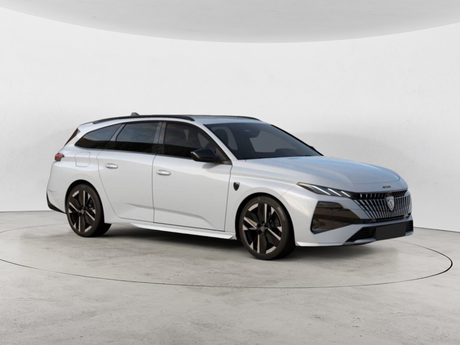 PEUGEOT - Nouvelle 308 SW - #866349 - 2