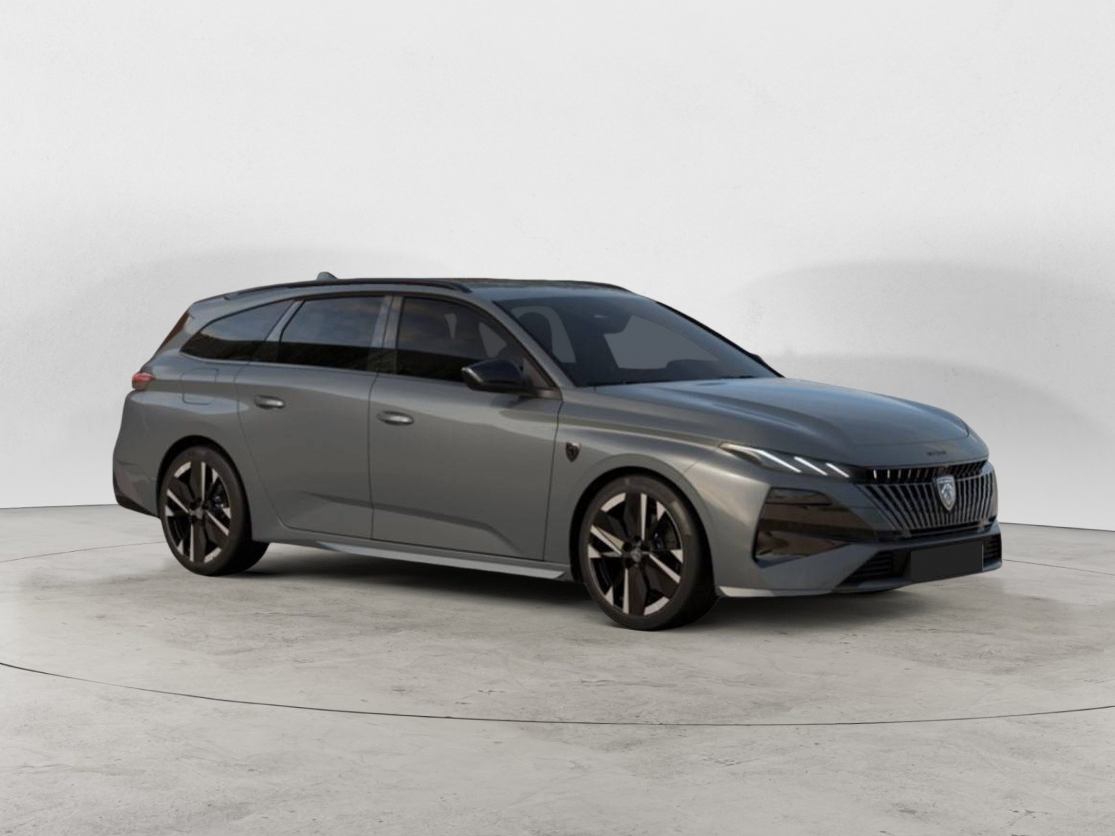 PEUGEOT - Nouvelle 308 SW - #866355 - 2