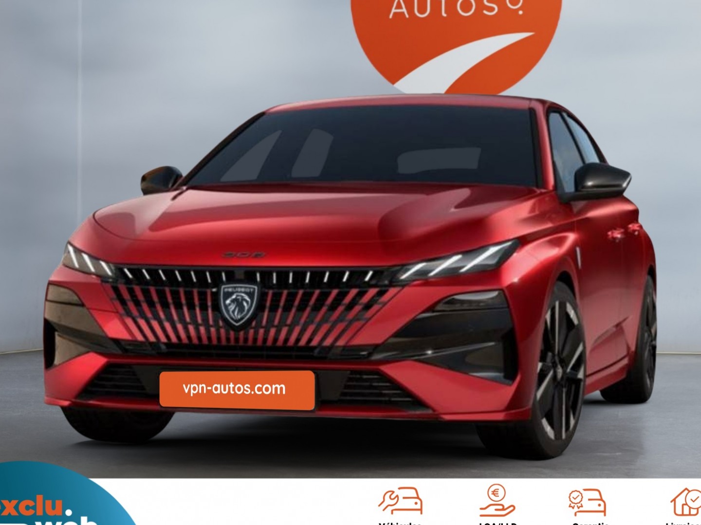 Image véhicule  PEUGEOT Nouvelle 308 (21)