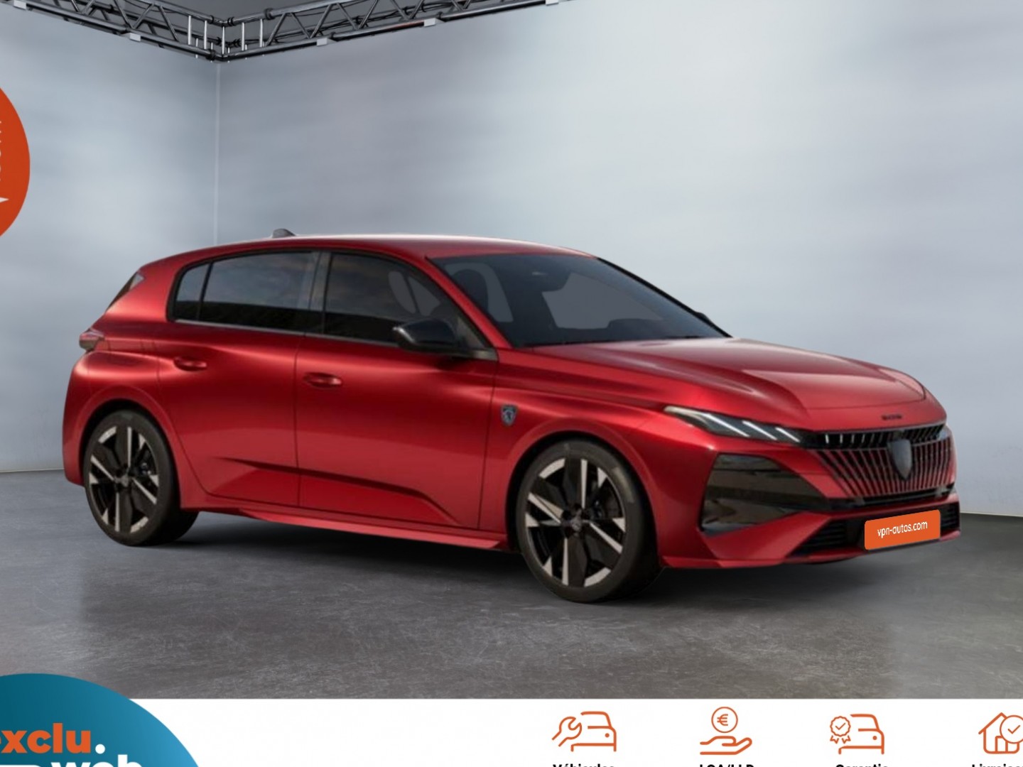 Image véhicule  PEUGEOT Nouvelle 308 (22)