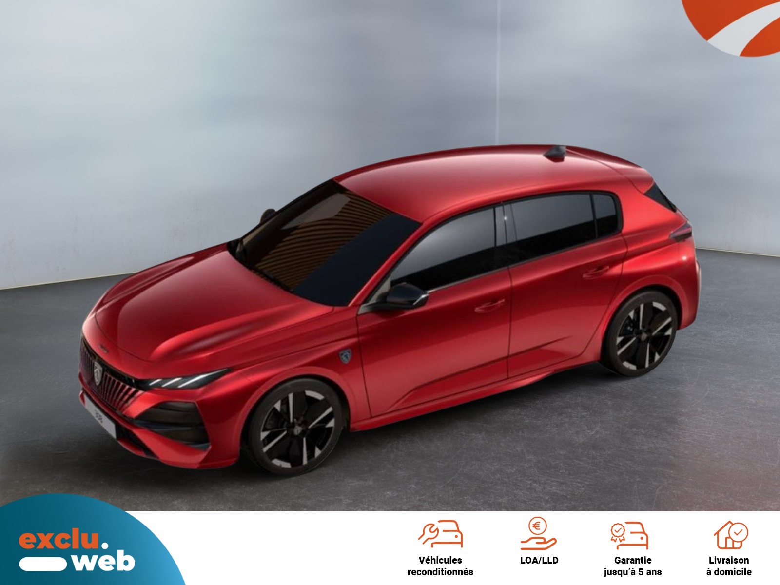 Image véhicule  PEUGEOT Nouvelle 308 (6)