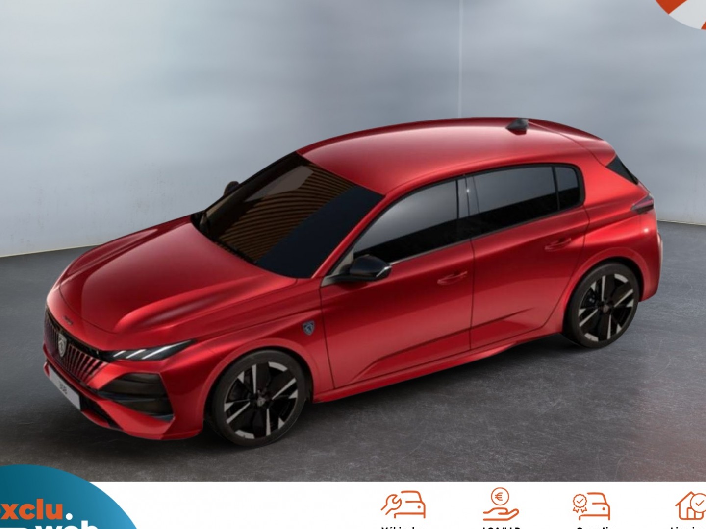 Image véhicule  PEUGEOT Nouvelle 308 (23)
