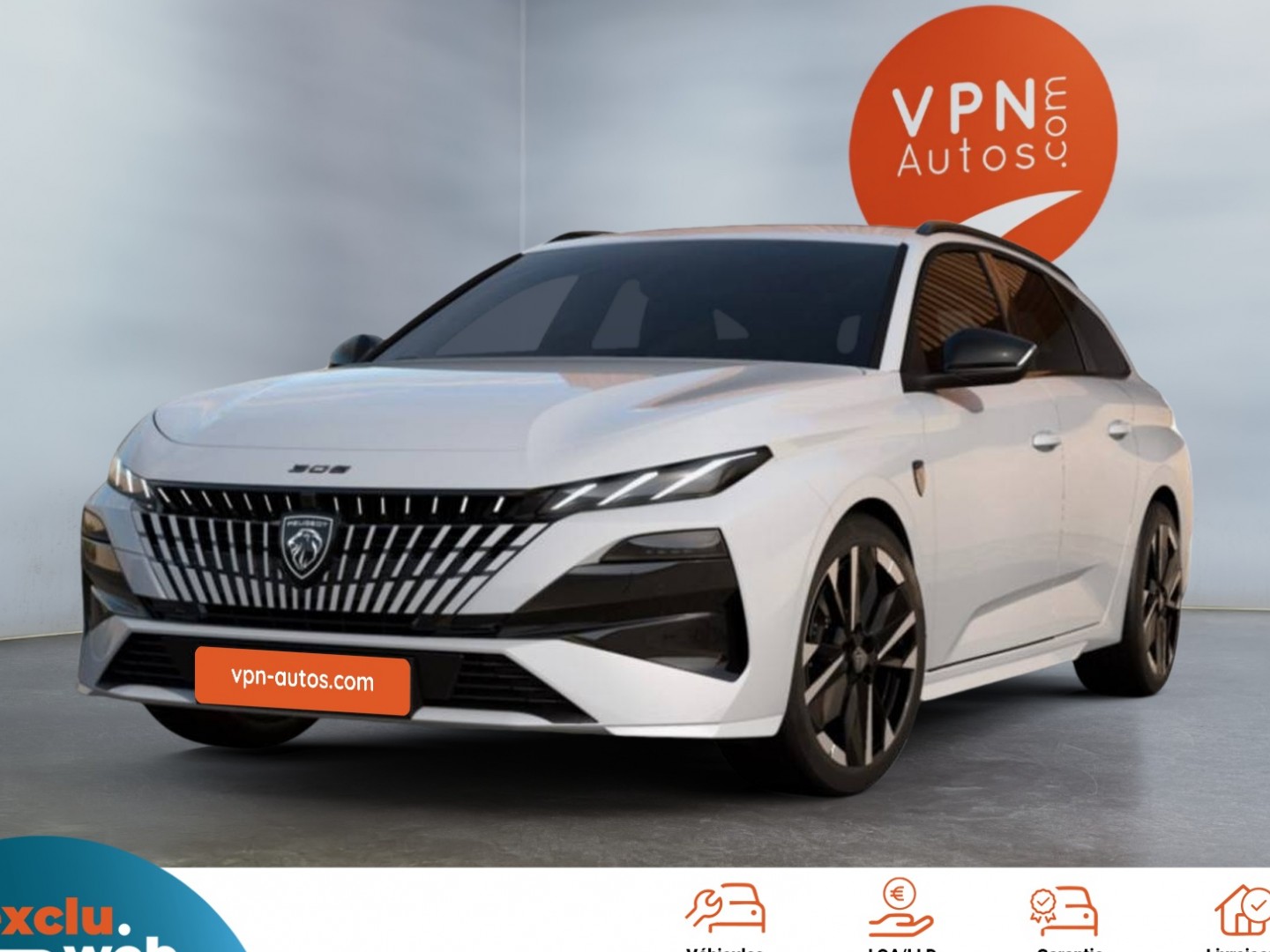 Image véhicule  PEUGEOT Nouvelle 308 SW (20)