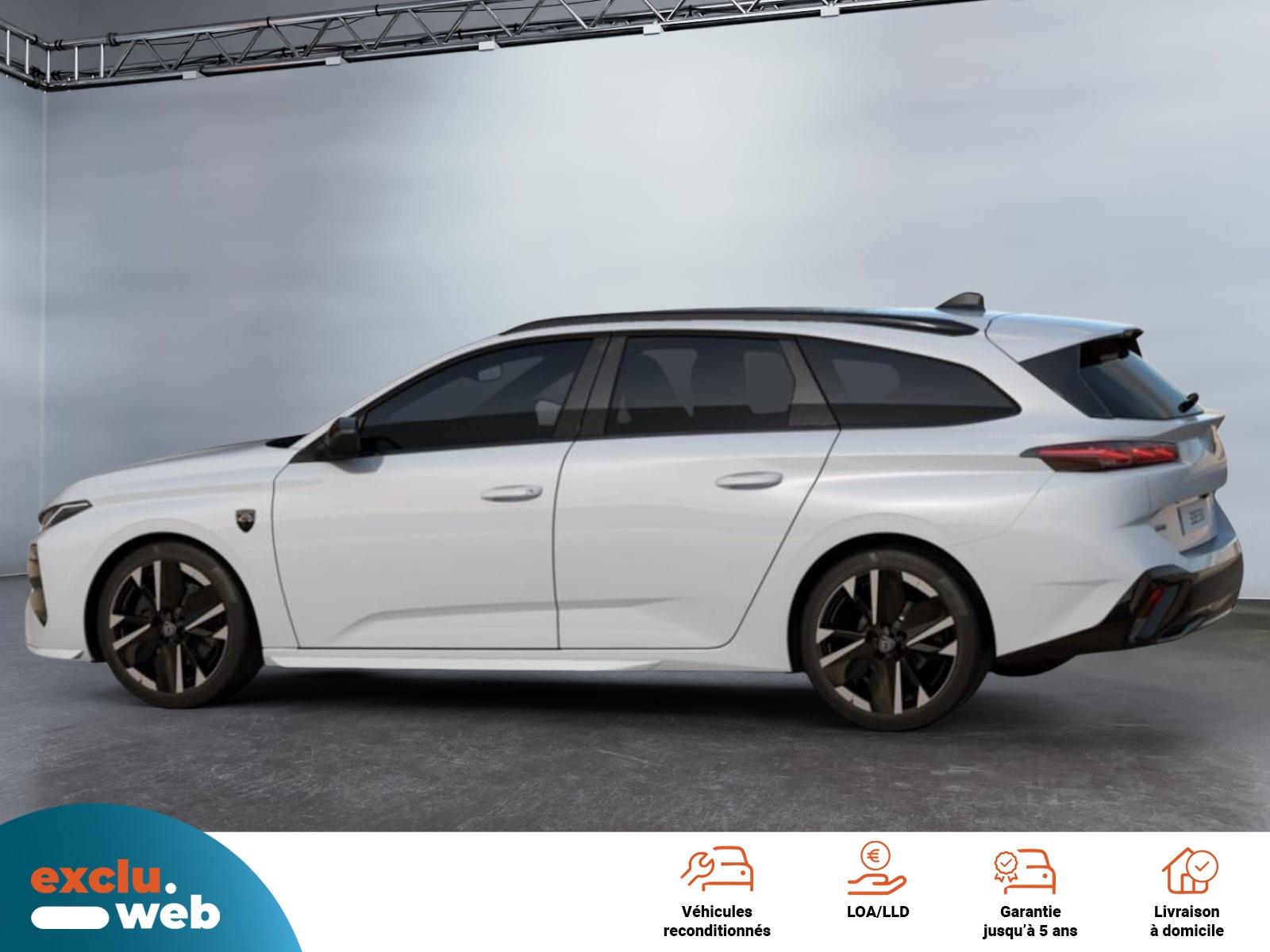 Image véhicule  PEUGEOT Nouvelle 308 SW (6)