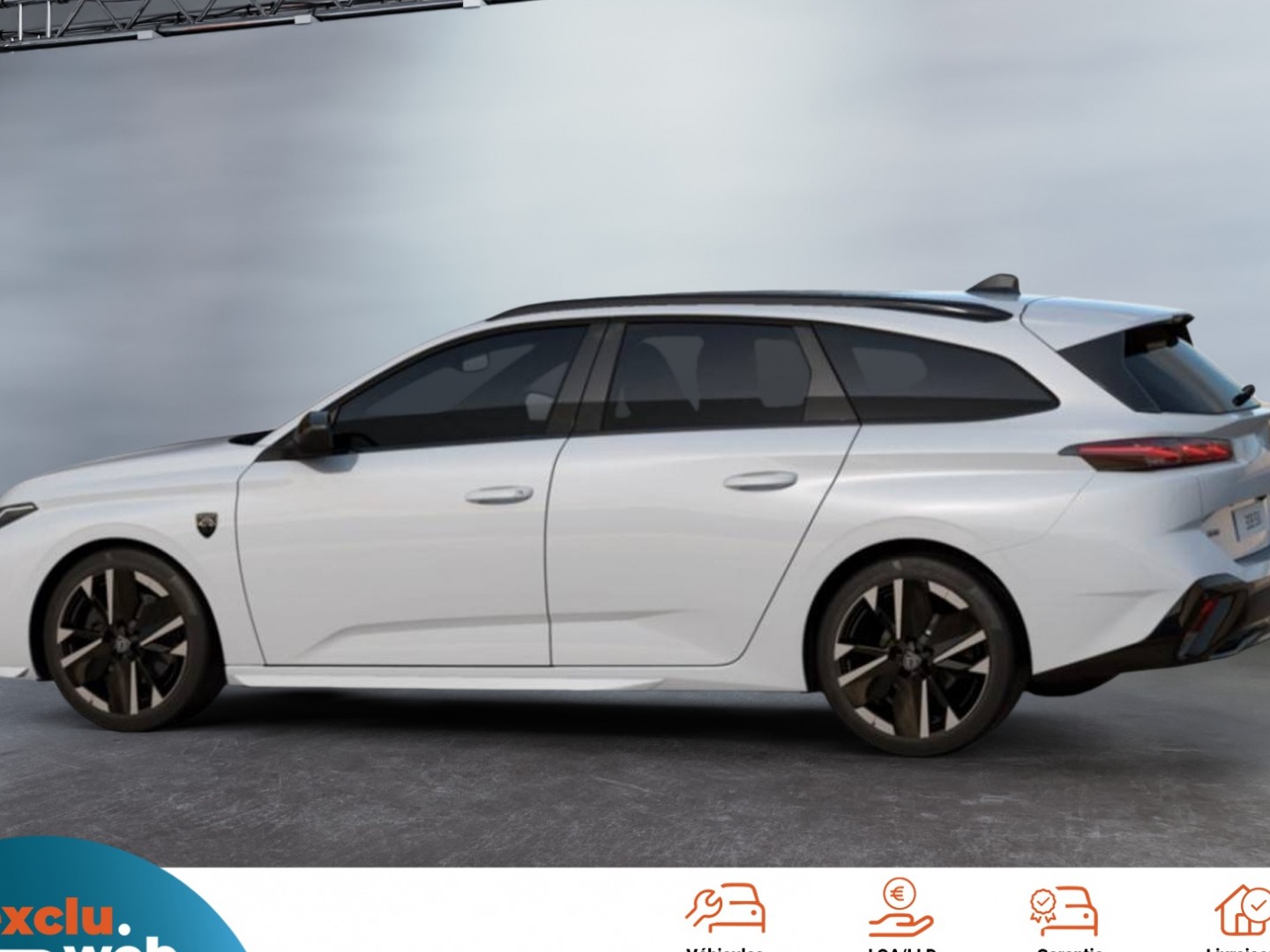 Image véhicule  PEUGEOT Nouvelle 308 SW (23)