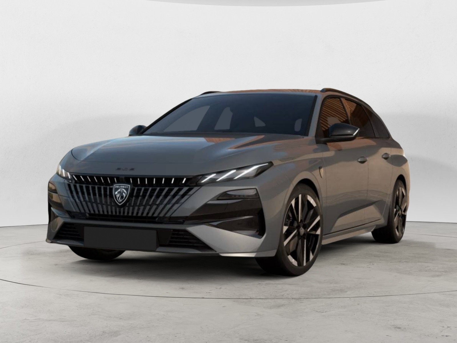 PEUGEOT - Nouvelle 308 SW - #866360 - 0