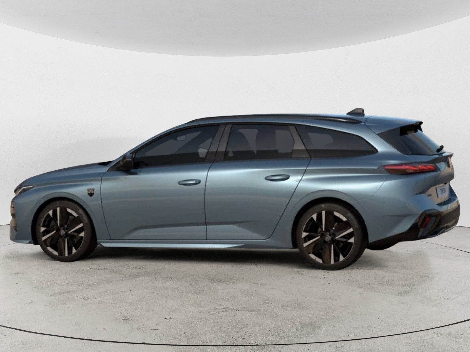 PEUGEOT - Nouvelle 308 SW - #866364 - 3