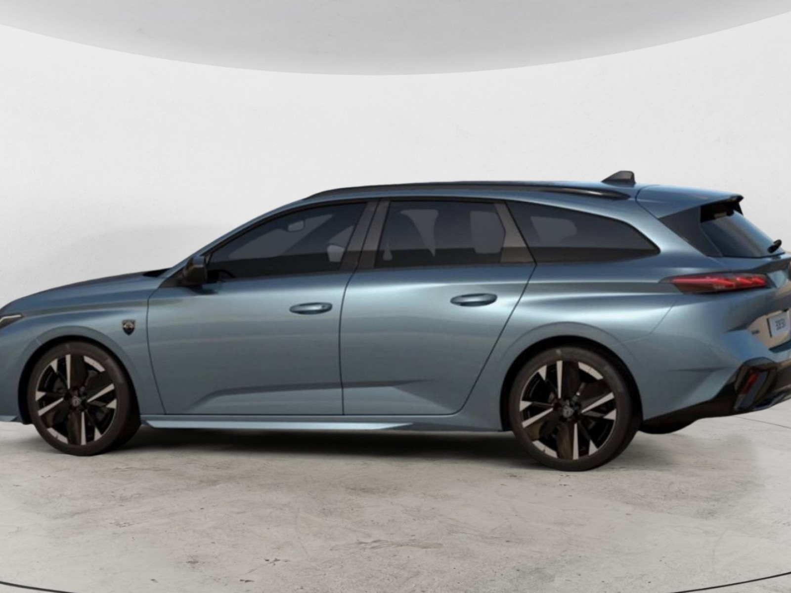 PEUGEOT - Nouvelle 308 SW - #866365 - 12