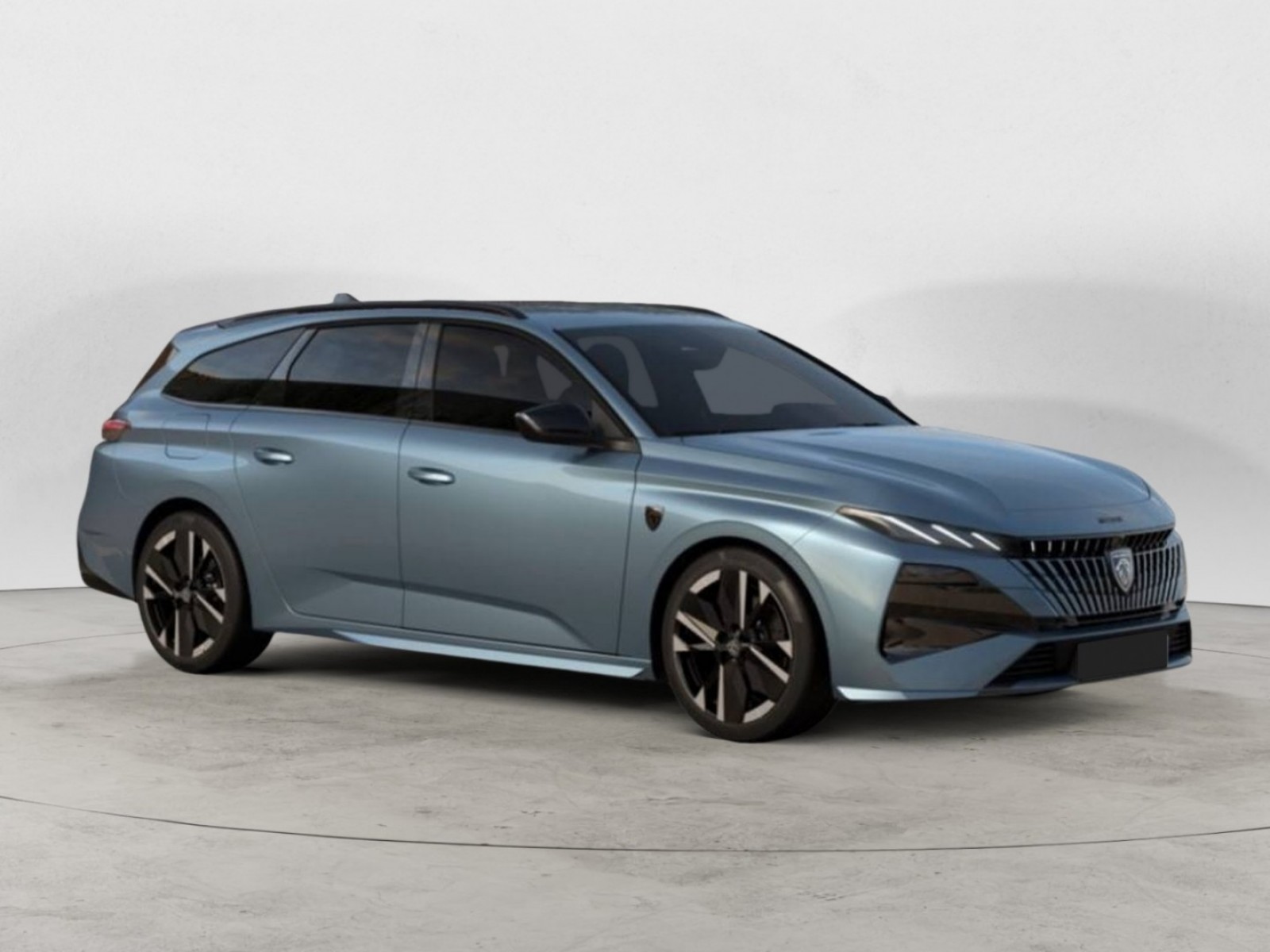 PEUGEOT - Nouvelle 308 SW - #866363 - 11